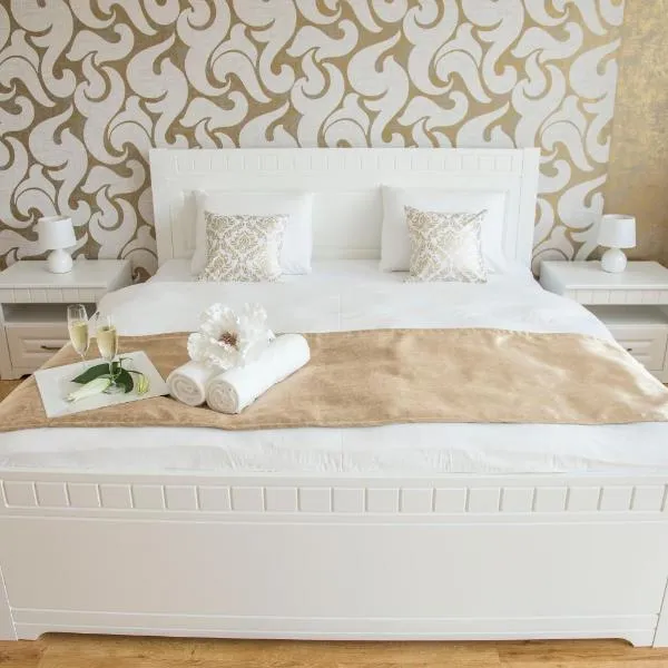 Villa Grande - Apartmány, hotel v destinaci Olomouc