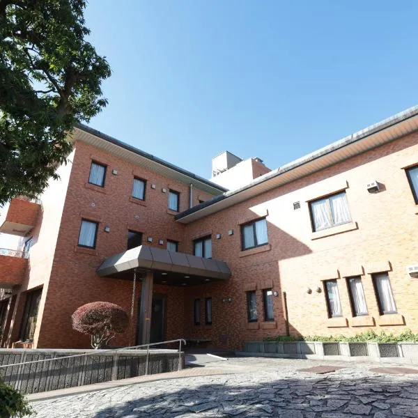 KKR Hotel Nakameguro: Tokyo'da bir otel