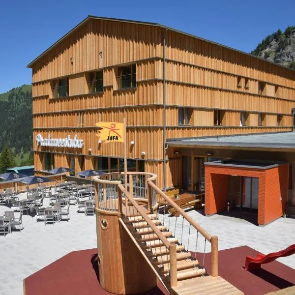 JUFA Hotel Malbun, hotel em Triesenberg