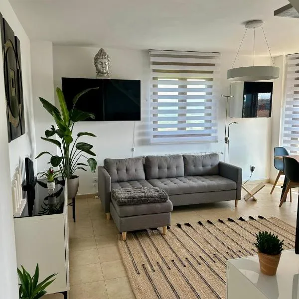 El capricho de la Hayuela, ξενοδοχείο σε Ayuela