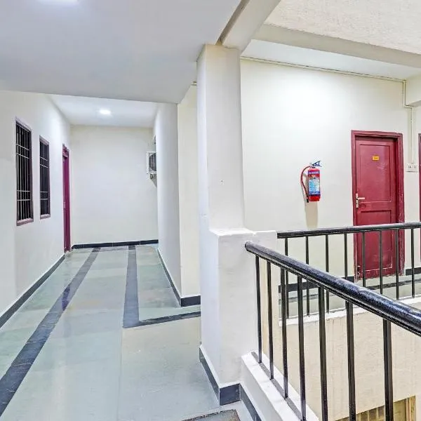 Super Hotel O Purasaiwalkam, hotell Chennais
