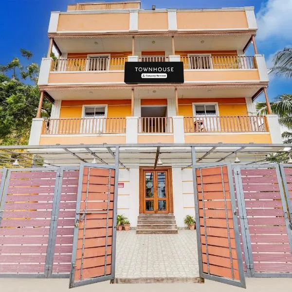 Super Townhouse Auroville Beach Formerly De Heritage, hotel in Kottakupam