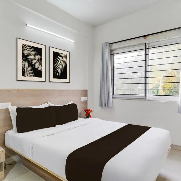 Super Hotel O KSR Bengaluru City Junction Formerly Gurudev Residency, hotel a Bangalore