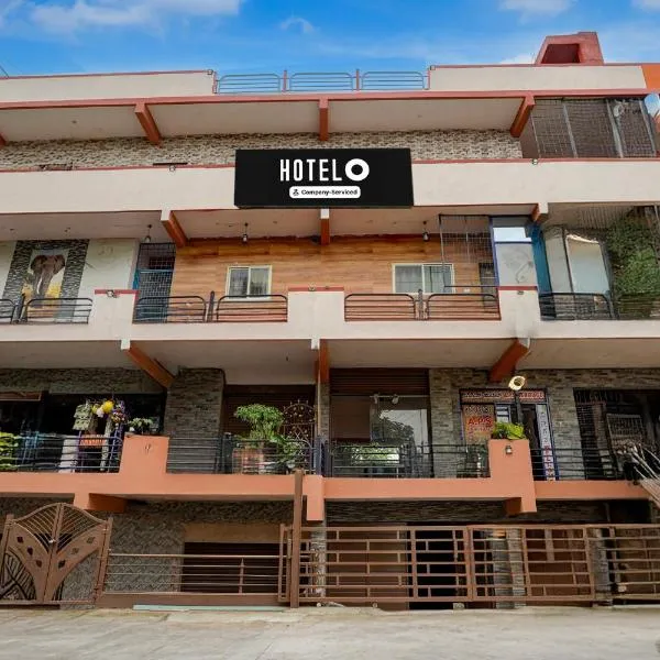 Hotel O Madavara Metro Station Formerly APS Heritage, hotel a Chik Bānavar