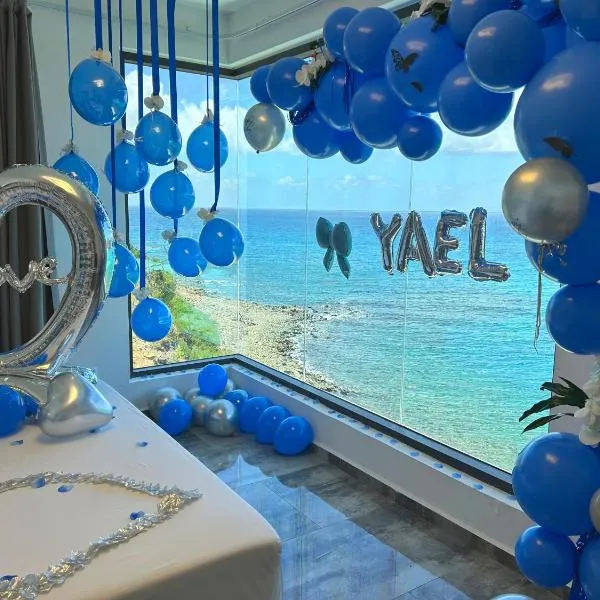 condostmaarten by the sea -Adults Only-, hotel a Koolbaai