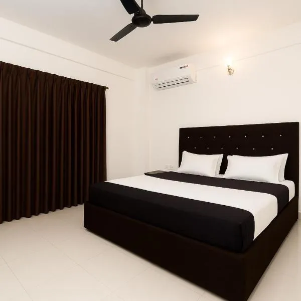 Calangute Beach Home Away, hotel v destinaci Calangute