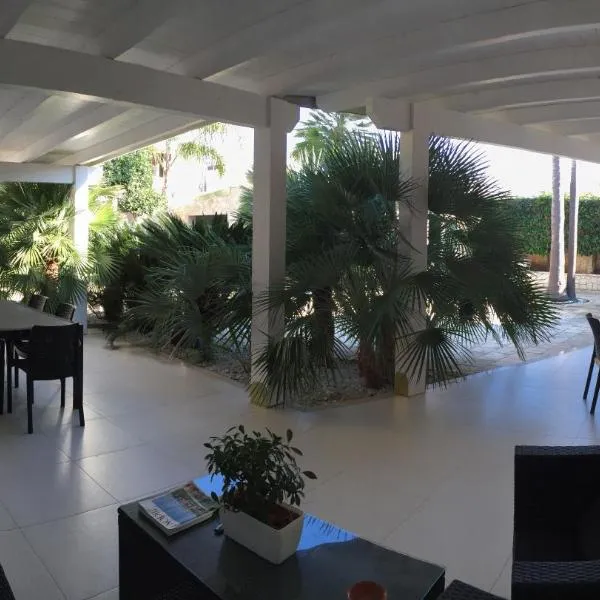 Rescio's Rooms, hotel v destinácii Cavallino di Lecce