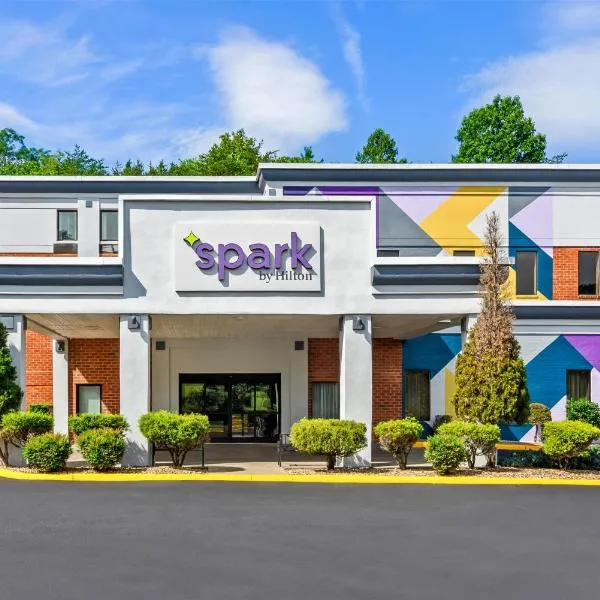 Spark by Hilton Lexington, hotel in Timber Ridge