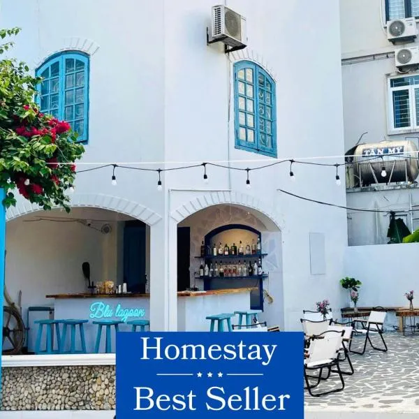 Homestay Quan Lan - BLUE by MAY5, khách sạn ở Quan Lạn