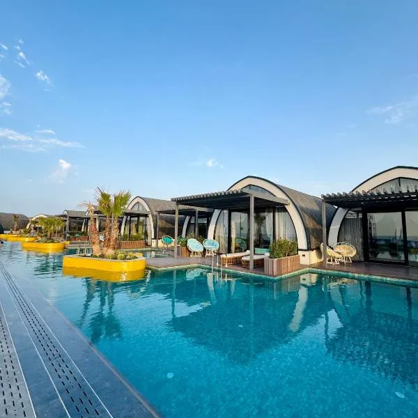 Caspi Mayr, hotel in Baku