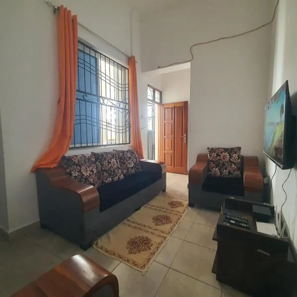 Cosy 1bedroom hideout within Mombasa CBD, hotel v destinaci Mombasa