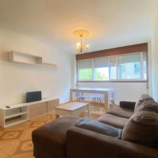 Apartamento Ponte Stay 33, hotel v destinaci Ponteareas