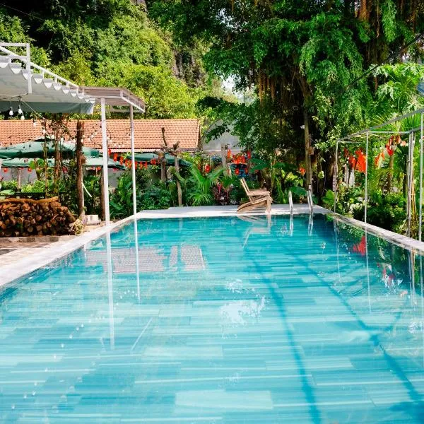 The Hive Hostel - Tam Coc, hotel in Ninh Binh