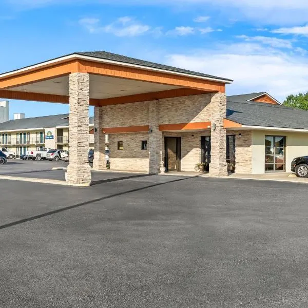 Days Inn by Wyndham Aiken - Interstate Hwy 20, hotel in Aiken