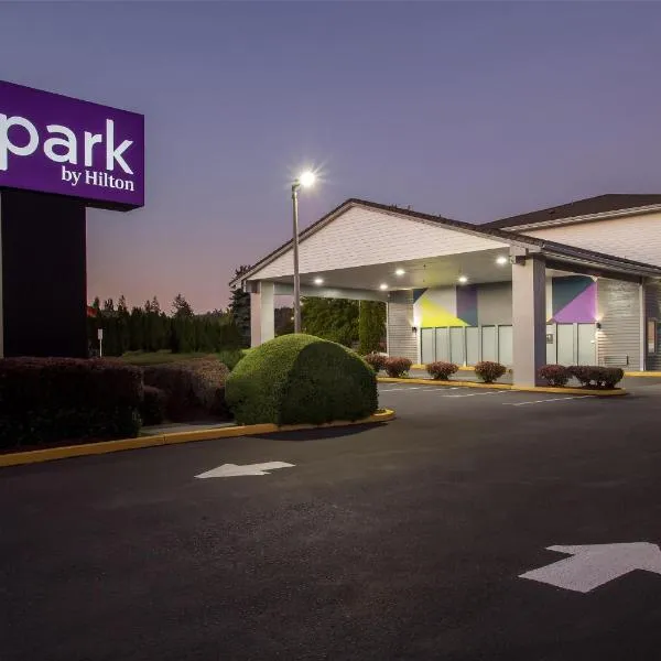 Spark by Hilton Kent Seattle, hotel in Kent
