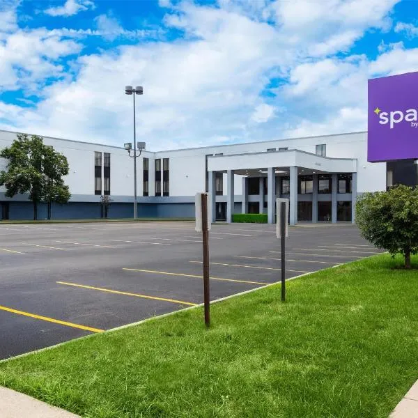 Spark by Hilton Des Plaines Chicago O'Hare, hotel a Des Plaines