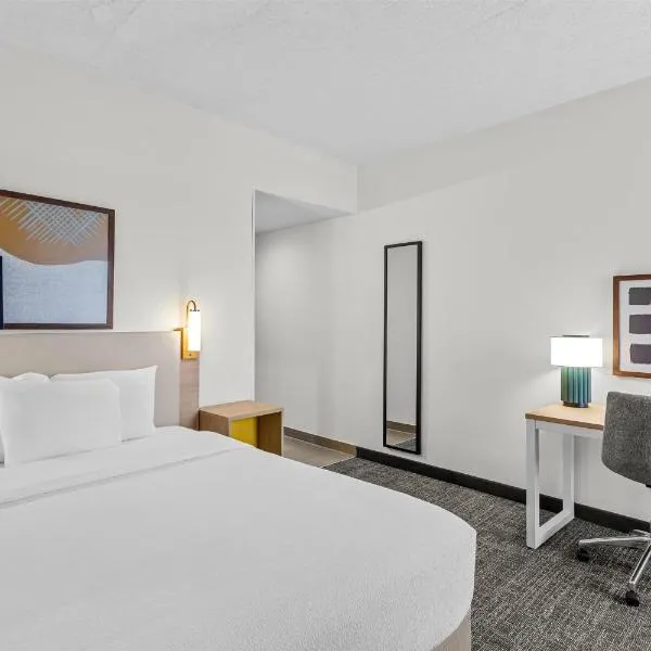 Spark by Hilton Des Plaines Chicago O'Hare โรงแรมในดิสเพลนซ์