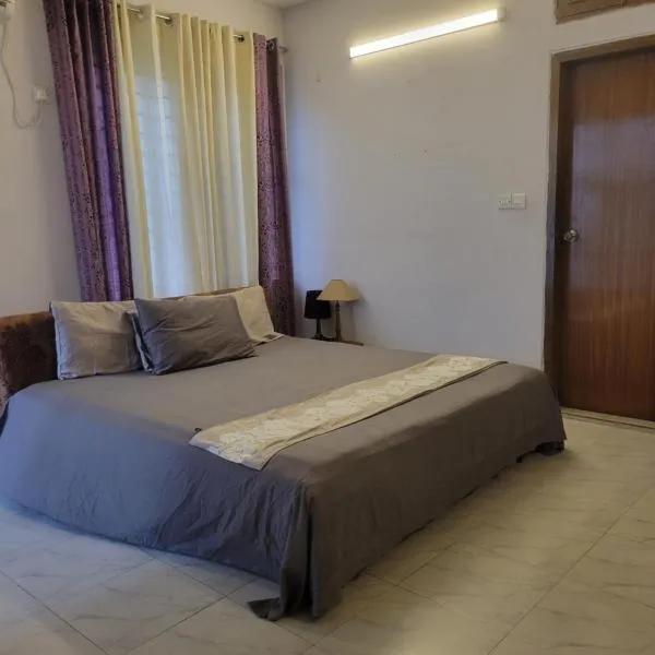 Primrose、ダッカのホテル