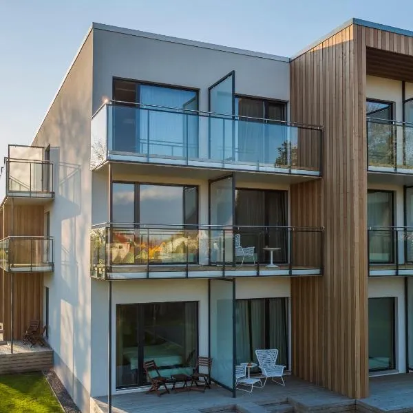 Aisa 39, hotel v destinaci Pärnu
