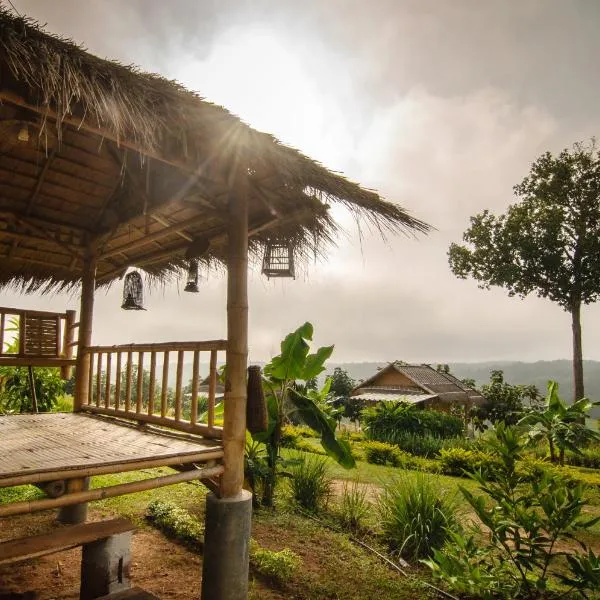 Phoomtada Homestay، فندق في Wiang Pa Pao