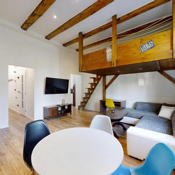 Old Town Loft, hotel in Žilina
