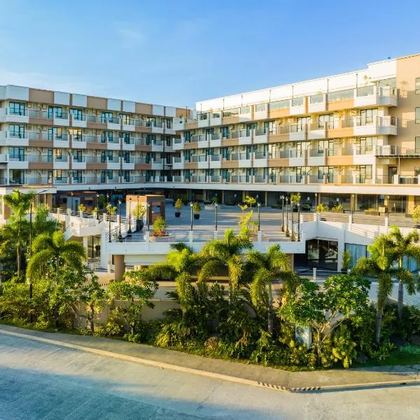 SixtyFifth Destination Resort Hotel, hotel in Bacolod