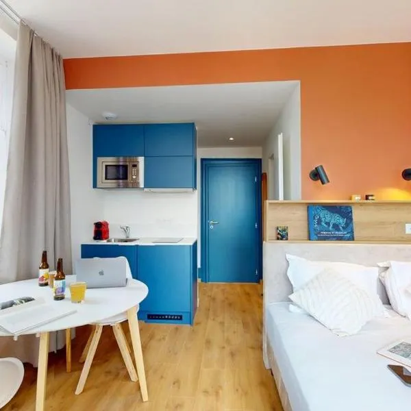 Bale 94 CoLiving - Self Check In by Homenhancement, hotel in Saint-Louis