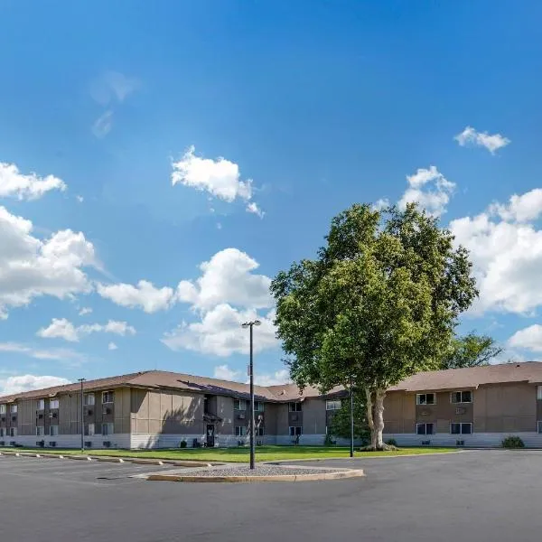 Quality Inn Umatilla - Hermiston, hotel en Umatilla