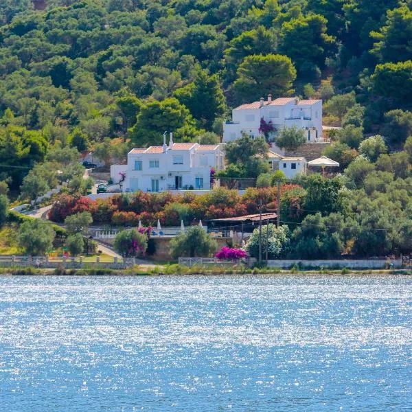 Villa Ariadni, Hotel in Skiathos-Stadt
