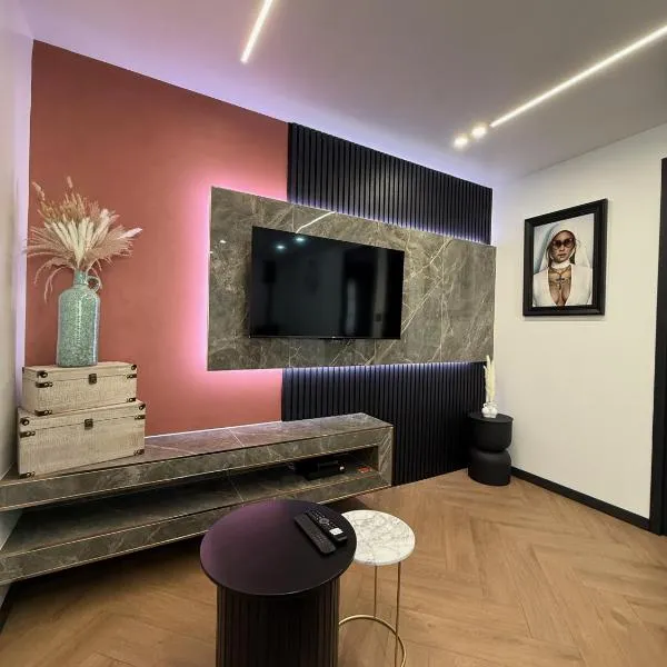 Le RC, hotel in Bagnols-les-Bains