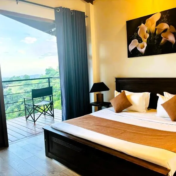 Benjamin Cottage Haputale, hotell sihtkohas Haputale