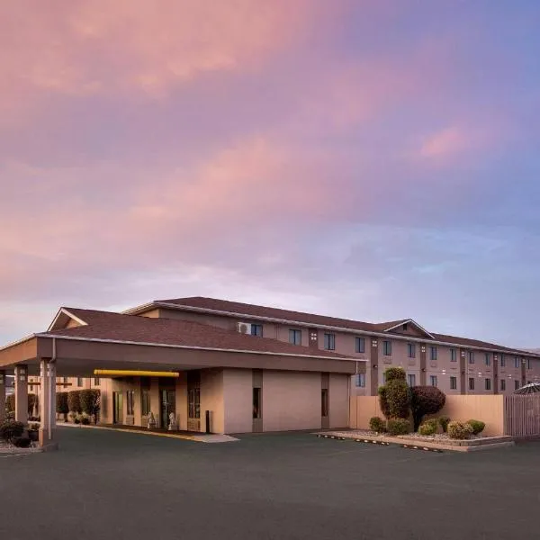 Quality Inn Wenatchee-Leavenworth, hotel in Wenatchee