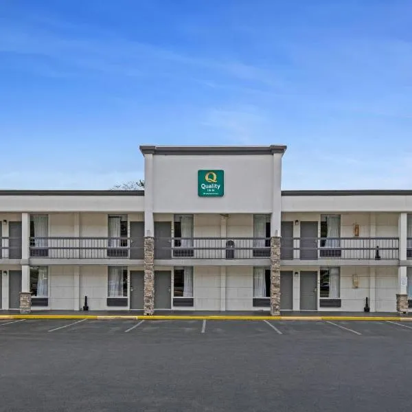 Quality Inn Dalton East, hotel in Dalton