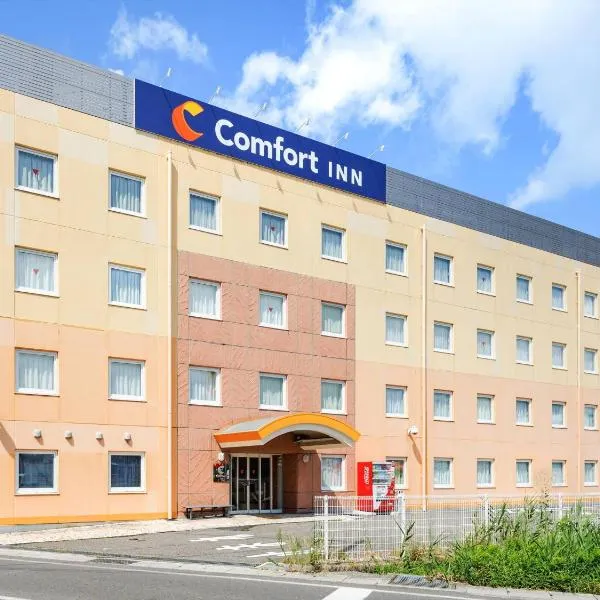 Comfort Inn Suwa Inter, hotel in Suwa