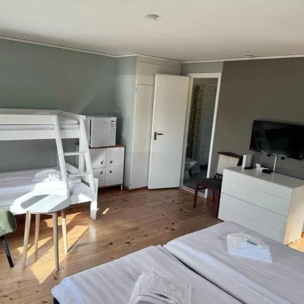 Tofta Stugan, hotel v destinaci Tofta