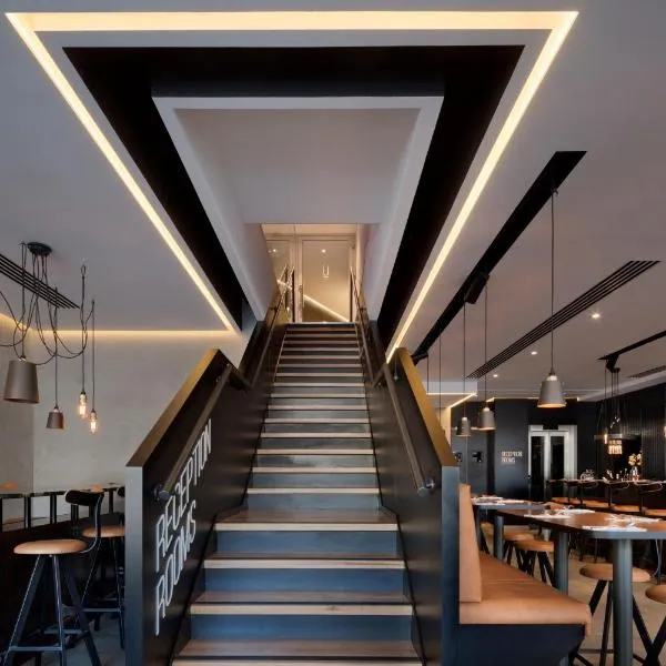 Viesnīca Ultra Tel Aviv Boutique Hotel pilsētā Petahtikva