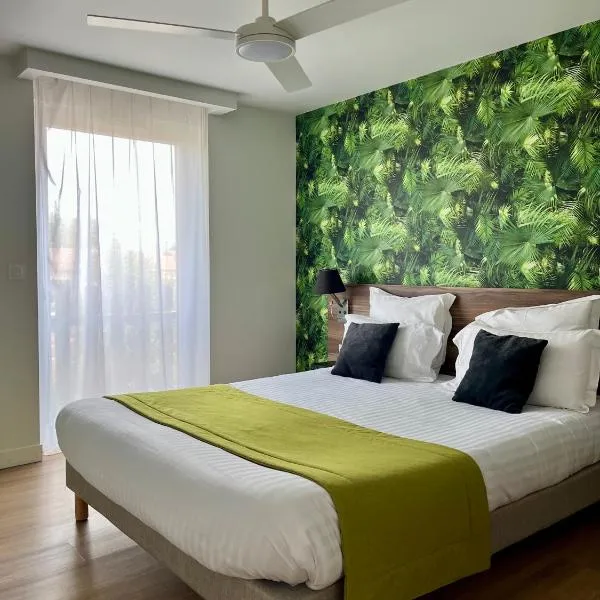 ATHOME RESIDENCE ET SPA, khách sạn ở La Rochelle