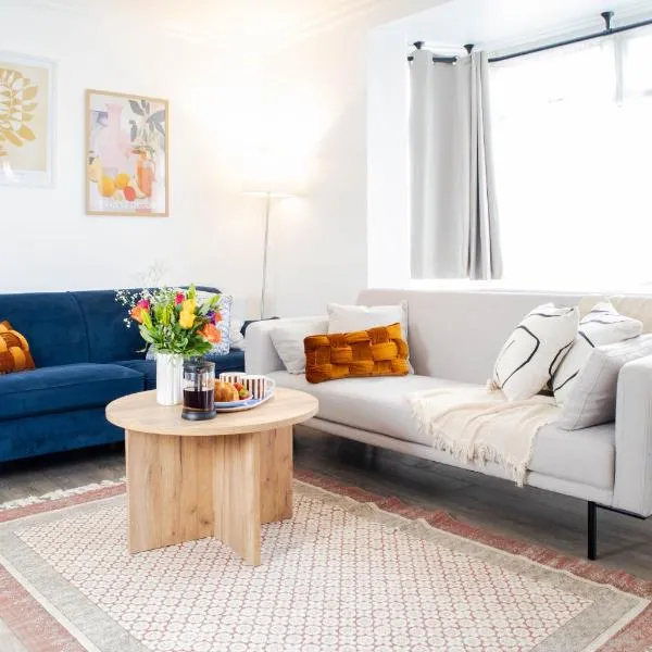 The Didsbury Retreat, hotel di Manchester