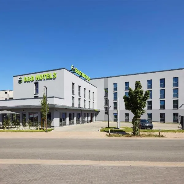 B&B HOTEL Emmerich, hotel di Emmerich