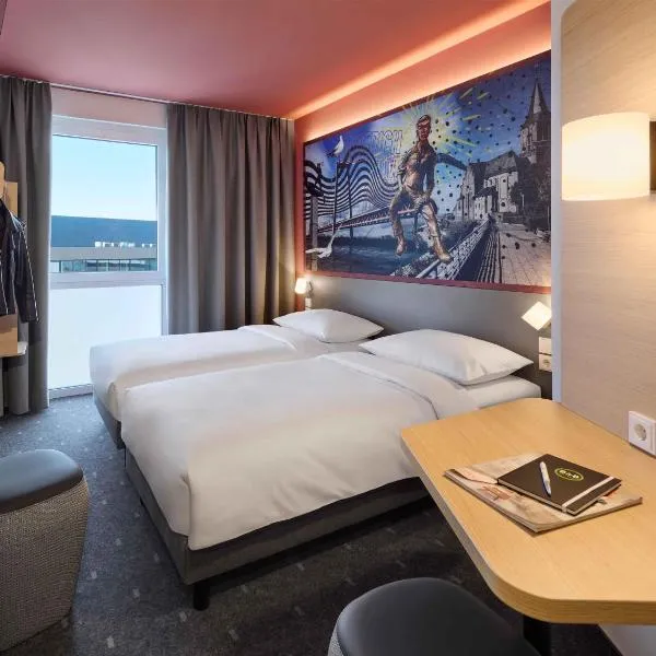 B&B HOTEL Emmerich, hotel en Emmerich