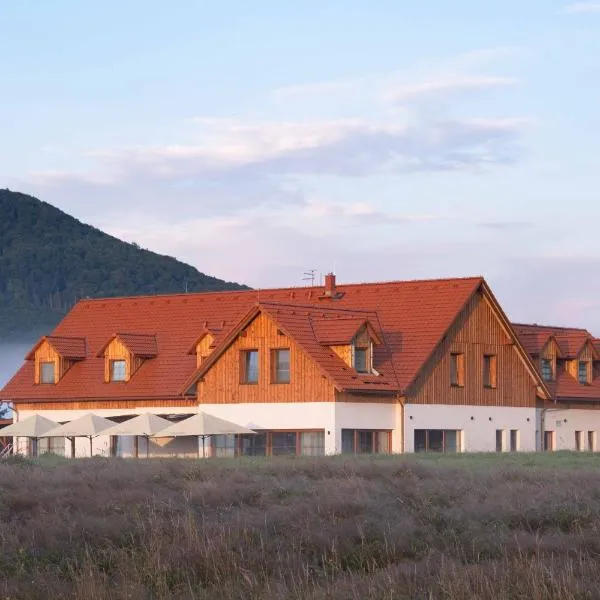 Resort Vysoká Lípa, hotel v Jetřichovicích