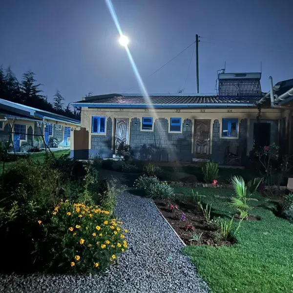 JC ITEN Guest House, hotel in Iten
