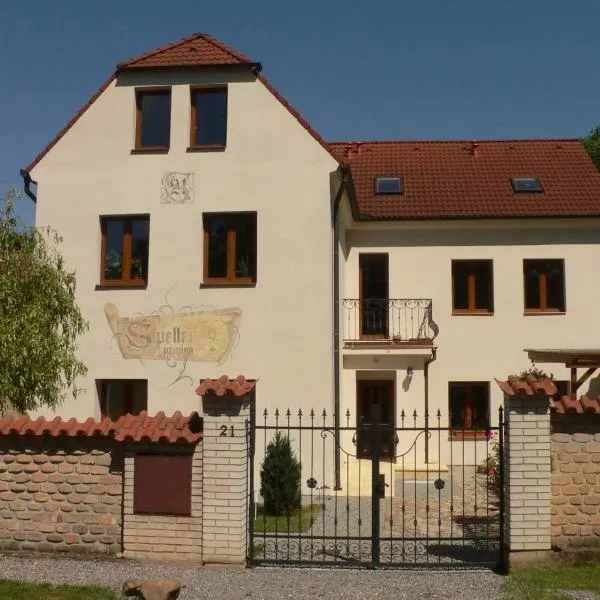 Penzion Speller, hotel v destinaci Vysoký Újezd