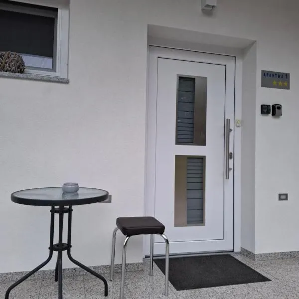 Prenočišča Dany APARTMA 1, ξενοδοχείο σε Dravograd
