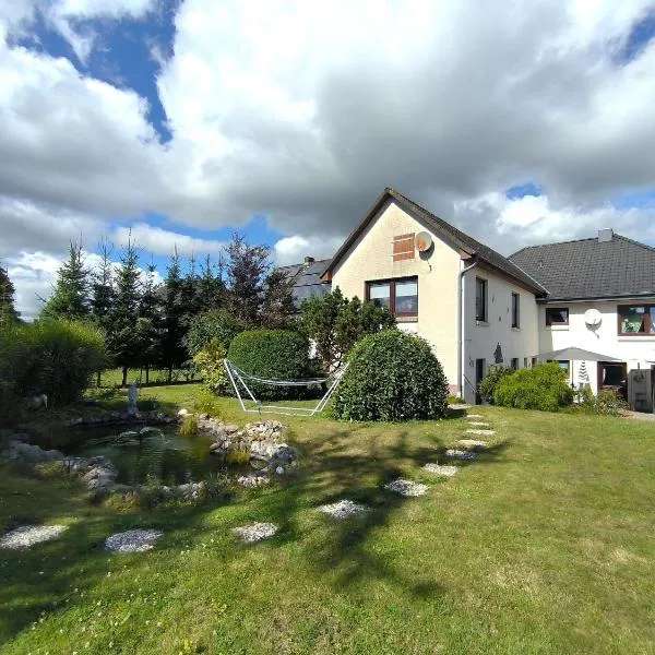 Ferienhaus Kampen, hotel em Bollingstedt