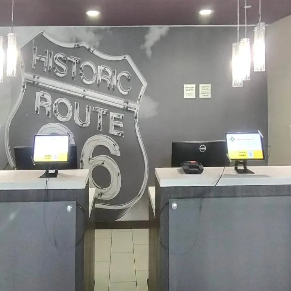 Comfort Inn & Suites, hotel en Claremore
