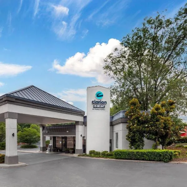 Clarion Pointe Morrow - Atlanta South, hotel v destinaci Morrow