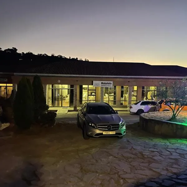 Fuleng Guest House - Quthing, hotel in Quthing