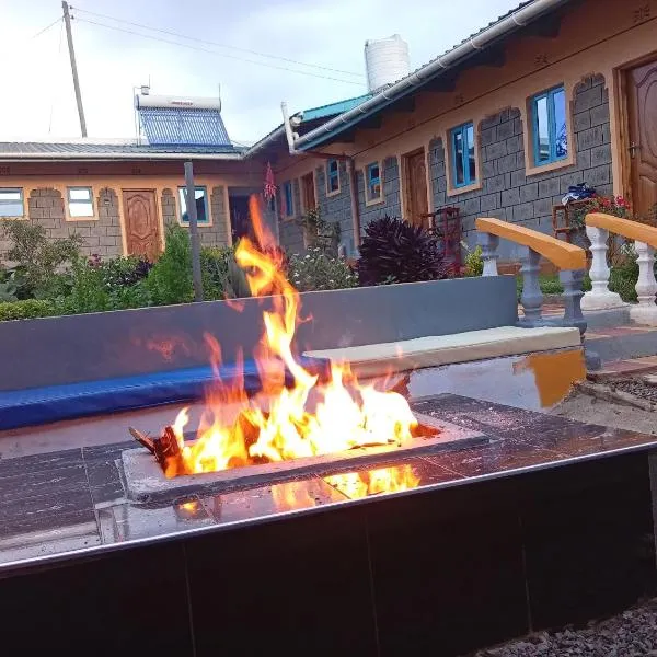 JC ITEN Guest House, hotel u gradu Iten