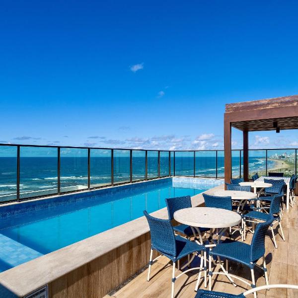 Apartamento 2Quartos Vista Mar na Orla de Salvador - Foto 4